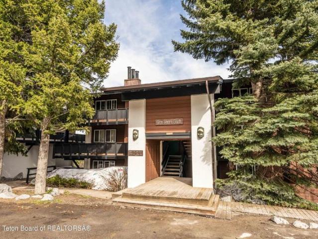 Condo for sale in Teton Village