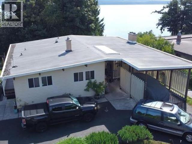 House for sale in Powell River, British Columbia
