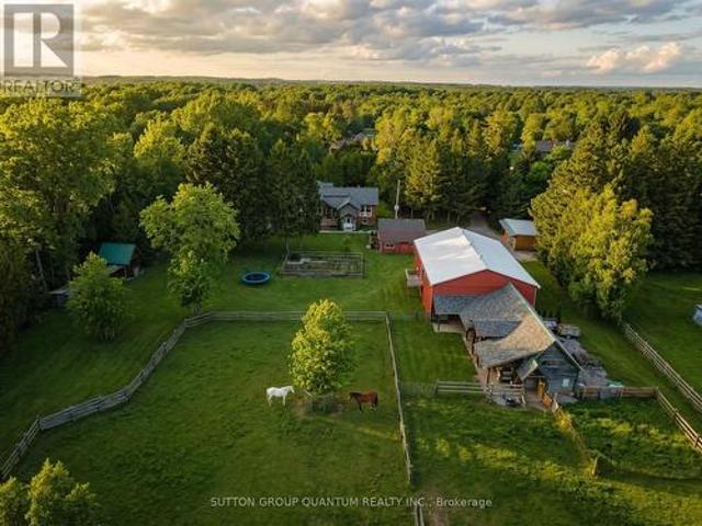 House for sale in Adjala–tosorontio, Ontario