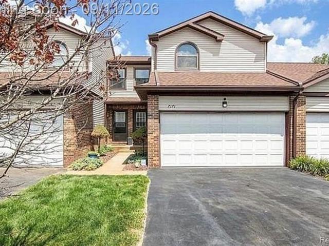 Townhouse for sale in Michigan
