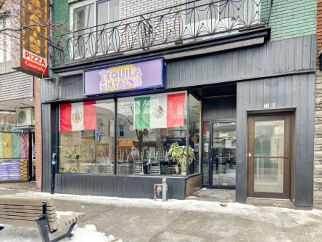 Commercial for sale in Villeray, Montréal