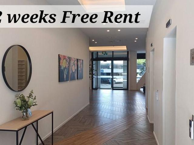 Apartment for rent in Penrose, Maungakiekie-Tāmaki