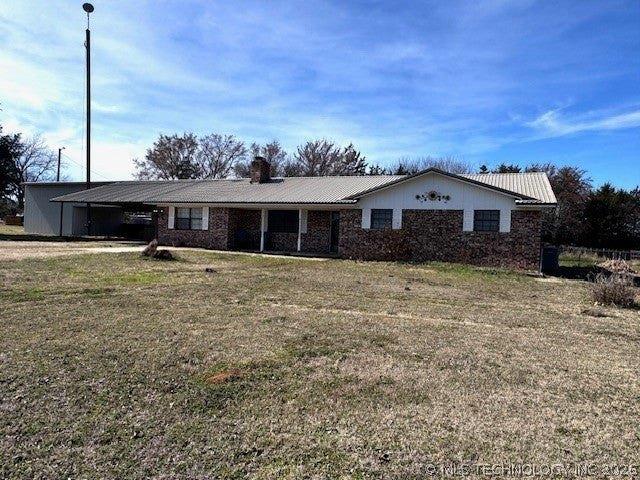 Farm for sale in Marietta, Oklahoma