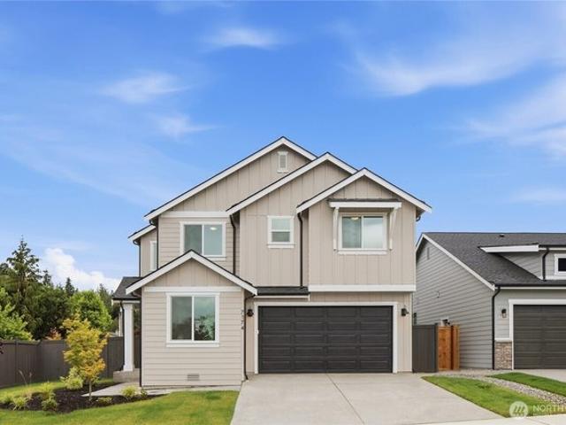 House for sale in Puyallup, Washington