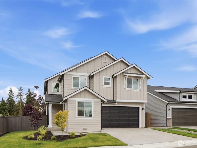 House for sale in Puyallup, Washington