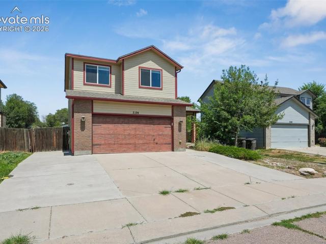 House for sale in Fountain, Colorado