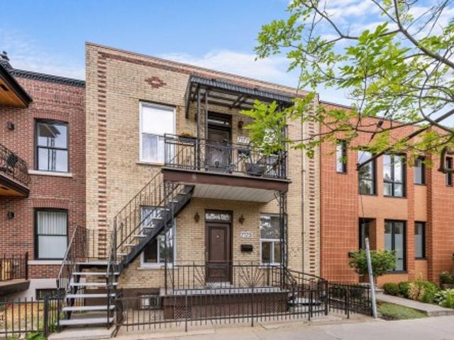 Property for sale in Villeray, Montréal