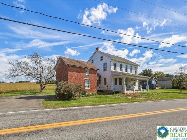 Farm for sale in Saegersville, Heidelberg Township