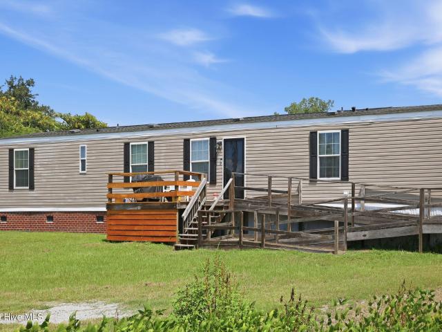 House for sale in Ayden, North Carolina