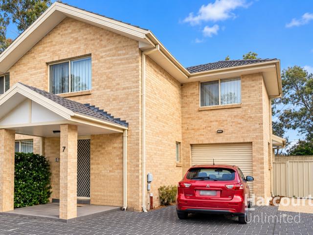 Apartment for rent in Blacktown, Sydney
