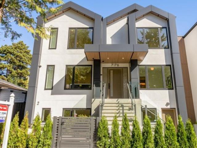 Duplex for sale in Vancouver, British Columbia