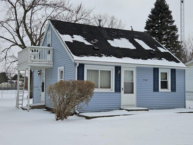 House for sale in Lexington, Michigan