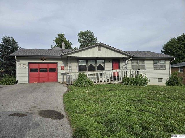 House for sale in Nebraska