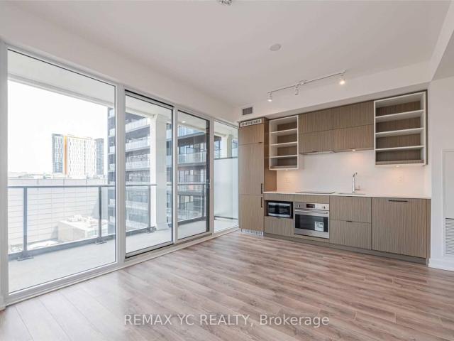 Condo for rent in University—Rosedale, Toronto