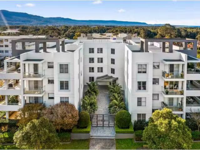 Apartment for rent in Wollongong West, New South Wales