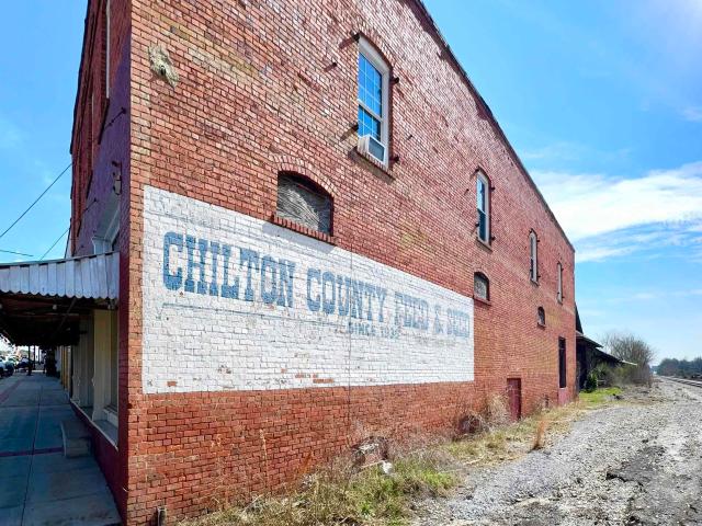 Commercial for sale in Clanton, Chilton County