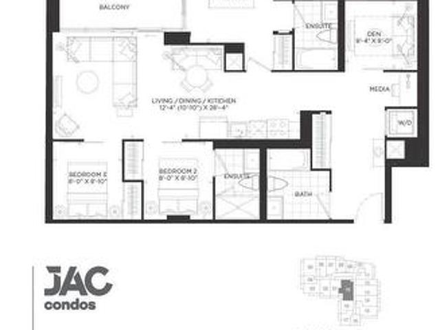Condo for sale in Woburn, Ontario