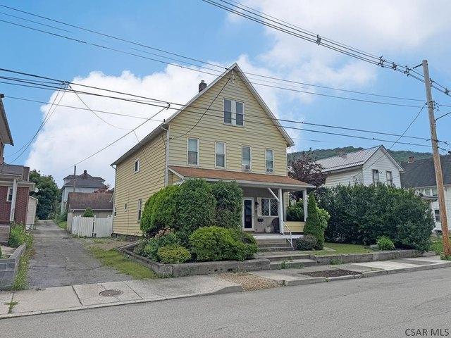 House for sale in Johnstown, Pennsylvania