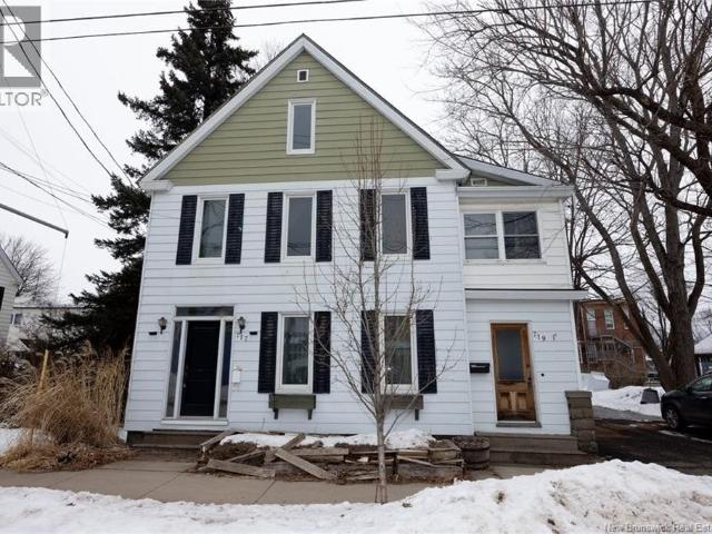 Property for sale in Fredericton, New Brunswick