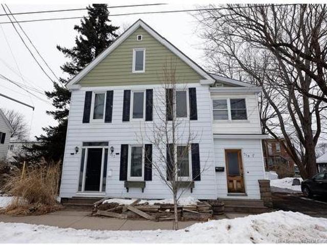 House for sale in Fredericton, New Brunswick