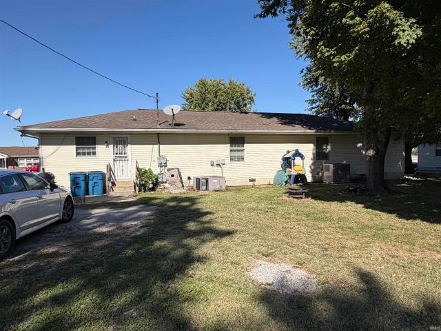 House for sale in Haubstadt, Gibson County
