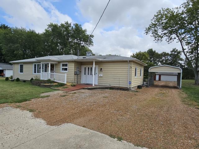 House for sale in Summersville, Mount Vernon