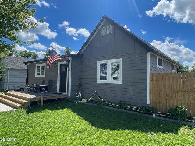 House for sale in Williston, North Dakota