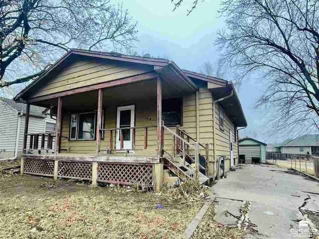 House for sale in Kansas