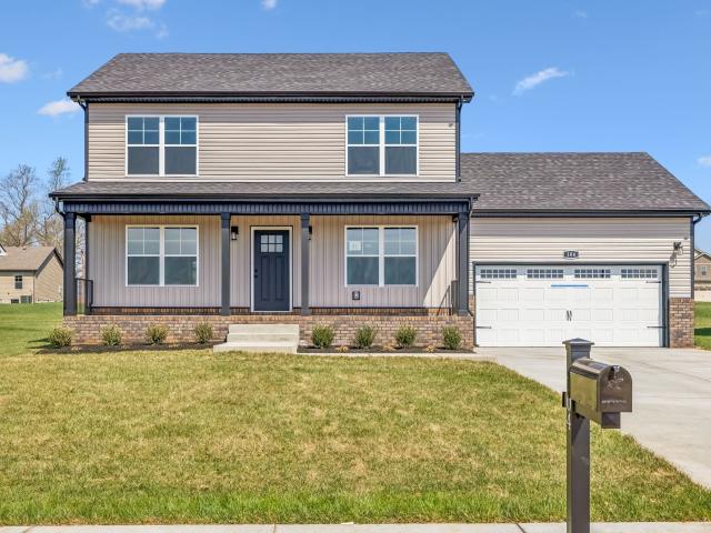 House for sale in Fort Campbell, Kentucky