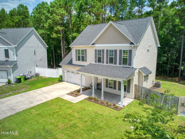 House for sale in Holly Ridge, North Carolina