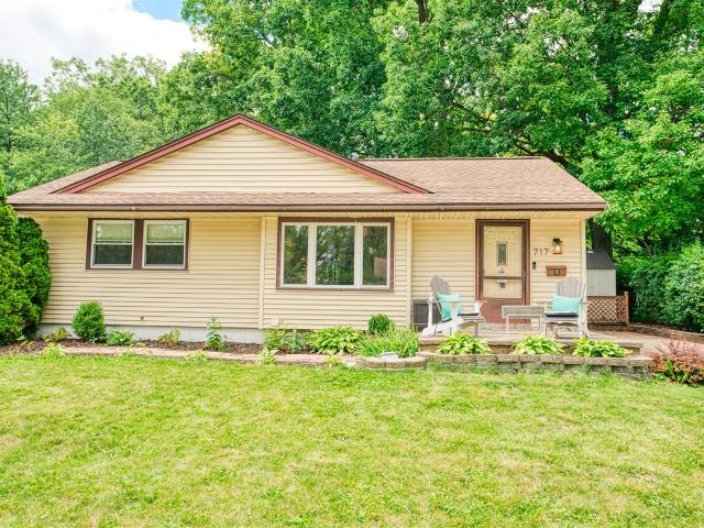 House for sale in Ann Arbor, Michigan