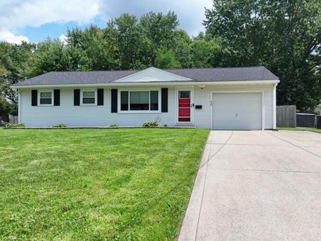 House for sale in Mansfield, Ohio
