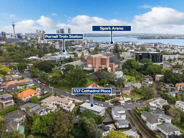 Apartment for sale in Parnell