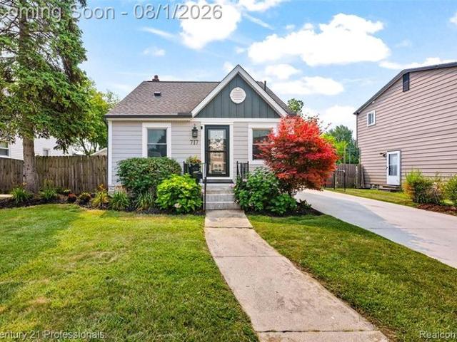 House for sale in Royal Oak, Michigan