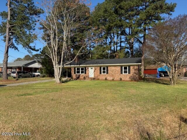 House for sale in Elm City, North Carolina