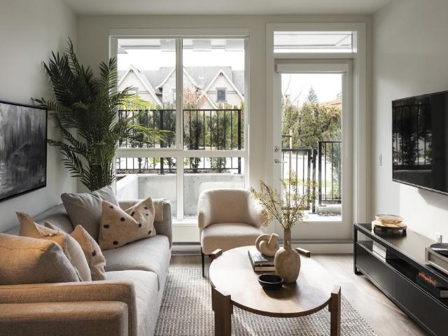 Apartment for rent in Coquitlam, British Columbia