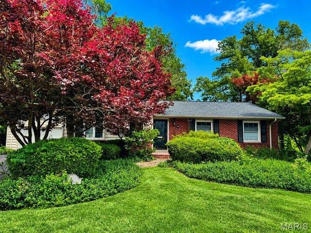 House for sale in Kirkwood, Missouri