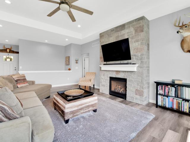 House for sale in Kewaskum, Wisconsin