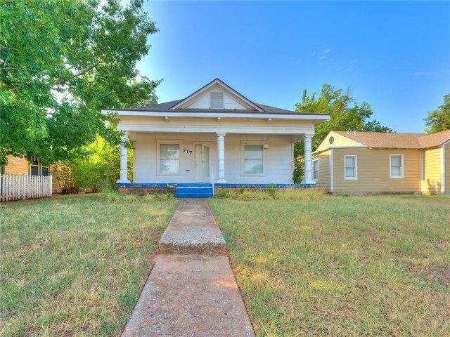 House for sale in Battiest, Oklahoma