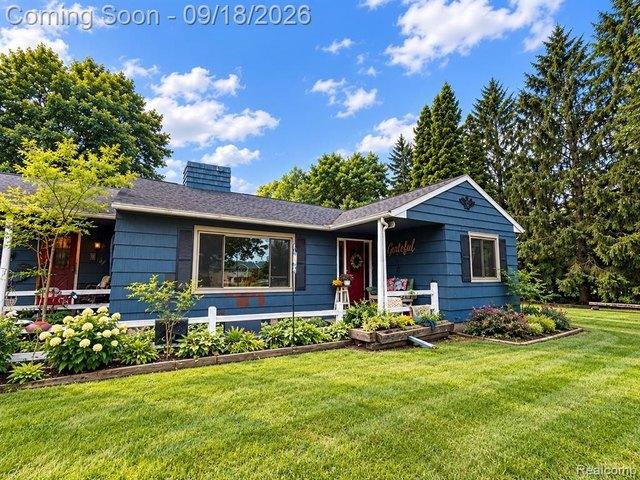 House for sale in Manistee, Manistee County