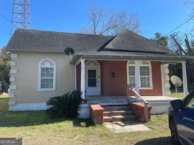 House for sale in Waycross, Georgia