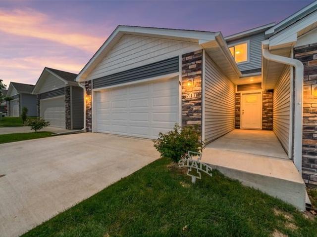 Townhouse for sale in Norwalk, Iowa