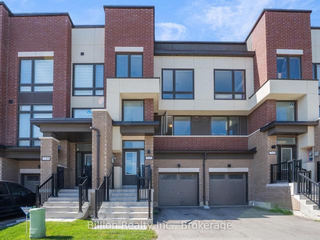 Townhouse for rent in Woburn, Ontario