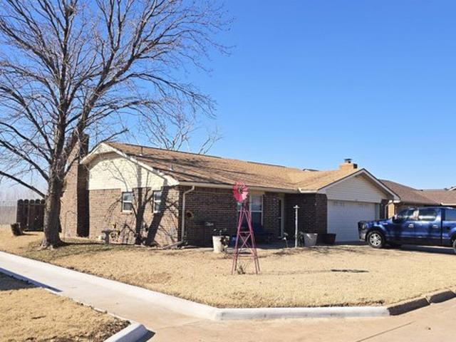 House for sale in Medford, Oklahoma