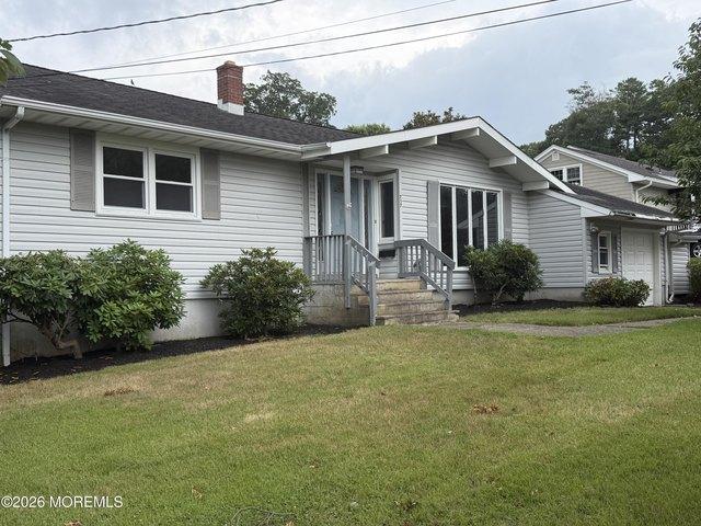 House for sale in Monmouth, New Jersey