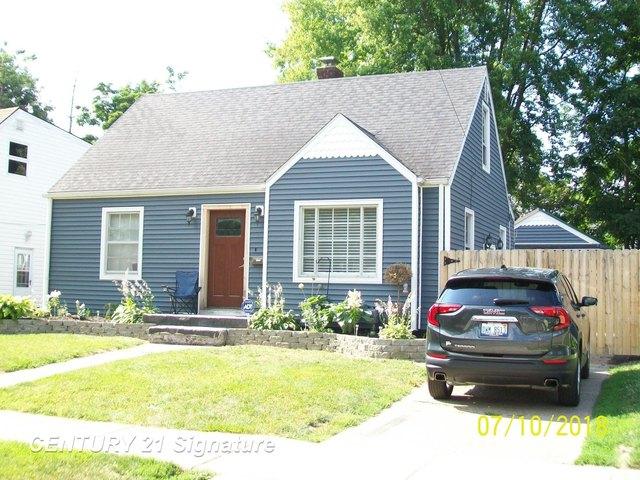 House for sale in Burton, Michigan