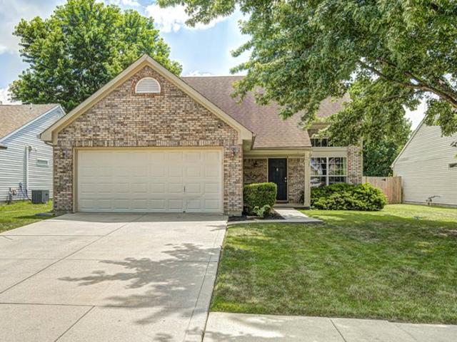House for sale in Brownsburg, Indiana
