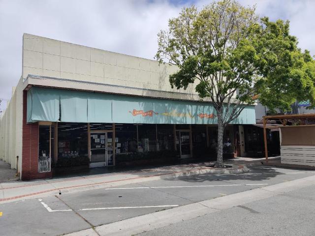 Commercial for rent in San Mateo, California