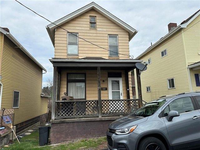 House for sale in Greensburg, Pennsylvania