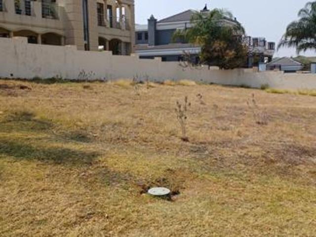 Land for sale in North West